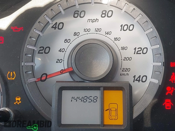 2015 Honda Pilot LX with VIN 5FNYF4H23FB044468, listed as a IAAI auction lot 40851104 with 144,858 mi miles. Bid and sale history available at carsss.com. Image 16.
