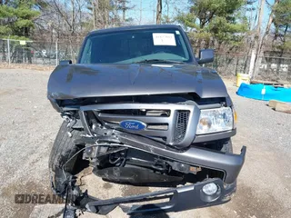 2011 Ford Ranger XLT with VIN 1FTLR4FE7BPA73728, listed as a IAAI auction lot 41827853 with 57,732 mi miles. Bid and sale history available at carsss.com. Image 12.