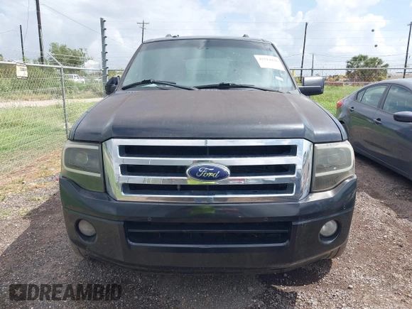 2013 Ford Expedition Max Limited with VIN 1FMJK1K51DEF66234, listed as a IAAI auction lot 42514426 with 251,655 mi miles and . Bid and sale history available at DreamBid. Image 6.
