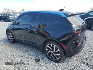 2016 BMW i3 with VIN WBY1Z4C56GV506033, listed as a Copart auction lot 45813425 with 0 mi miles and Non Repairable. Bid and sale history available at carsss.com. Image 2.
