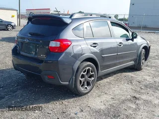 2014 Subaru Crosstrek Limited with VIN JF2GPAGCXE8205478, listed as a IAAI auction lot 42456340 with 143,820 mi miles and . Bid and sale history available at DreamBid. Image 4.