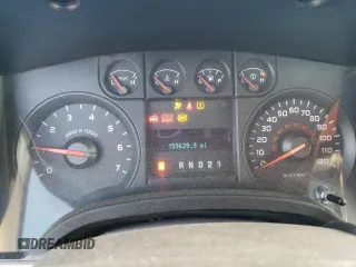 2009 Ford F-150 XL с VIN 1FTRF14W49KB73189, выставлен на аукционе Copart как лот 83101434 с пробегом 159 639 миль миль и Списание • Salvage title. История ставок и продаж доступна на DreamBid. Изображение 9.