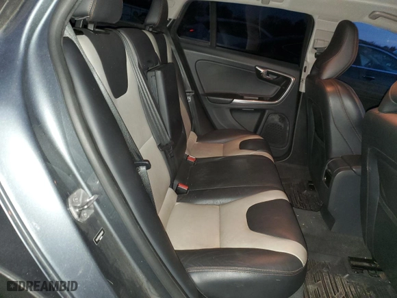 2016 Volvo V60 Cross Country T5 with VIN YV4612HKXG1006267, listed as a Copart auction lot 78705454 with 137,709 mi miles and Salvage Title. Bid and sale history available at carsss.com. Image 10.