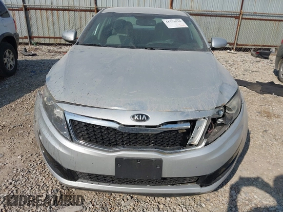 2013 Kia Optima EX with VIN 5XXGN4A78DG102329, listed as a IAAI auction lot 41776758 with 109,724 mi miles and . Bid and sale history available at DreamBid. Image 12.