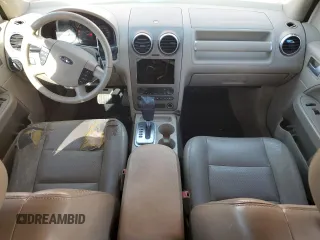2005 Ford Freestyle SEL with VIN 1FMZK02185GA17260, listed as a Copart auction lot 41795035 with 0 mi miles and Salvage Title. Bid and sale history available at carsss.com. Image 8.