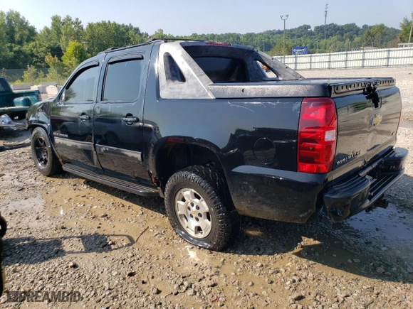 2012 Chevrolet Avalanche LS with VIN 3GNTKEE78CG127970, listed as a Copart auction lot 65225344 with 140,489 mi miles and Salvage Title. Bid and sale history available at carsss.com. Image 2.