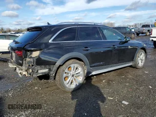 2021 Audi A4 allroad Premium Plus with VIN WA18AAF49MA073331, listed as a Copart auction lot 39721234 with 0 mi miles. Bid and sale history available at carsss.com. Image 3.