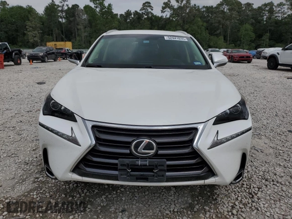 2016 Lexus NX 200t z VIN JTJYARBZ5G2040506, wystawiony jako Copart lot #52441035 z przebiegiem 94 872 mil mil oraz Czysty tytuł • Clean title. Historia ofert i sprzedaży dostępna na DreamBid. Obrazek 5.