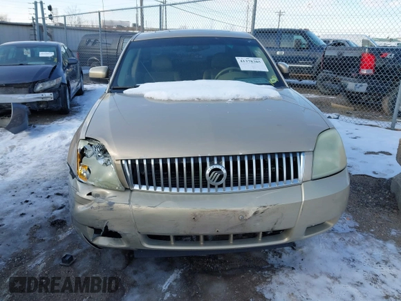 2007 Mercury Montego Premier with VIN 1MEHM42137G605036, listed as a IAAI auction lot 41378385 with Not Provided miles and . Bid and sale history available at DreamBid. Image 12.