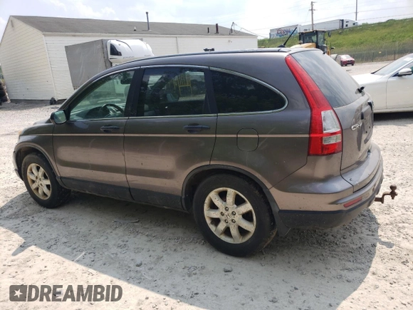 2011 Honda CR-V SE z VIN 5J6RE4H44BL057188, wystawiony jako Copart lot #59426285 z przebiegiem 217 593 mil mil oraz Czysty tytuł • Clean title. Historia ofert i sprzedaży dostępna na DreamBid. Obrazek 2.