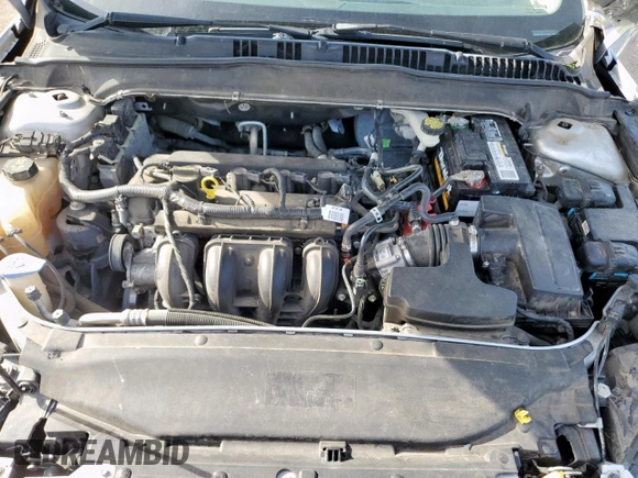 2016 Ford Fusion SE с VIN 3FA6P0H74GR113859, выставлен на аукционе Copart как лот 64133375 с пробегом 123 395 миль миль и Списание • Salvage title. История ставок и продаж доступна на DreamBid. Изображение 11.