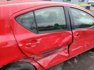 2013 Toyota Prius c One with VIN JTDKDTB37D1557512, listed as a Copart auction lot 47567035 with 144,719 mi miles and Salvage Title. Bid and sale history available at carsss.com. Image 10.