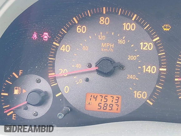 2003 Infiniti G35 w/Leather with VIN JNKCV51EX3M025635, listed as a IAAI auction lot 42162700 with 147,573 mi miles and . Bid and sale history available at DreamBid. Image 15.