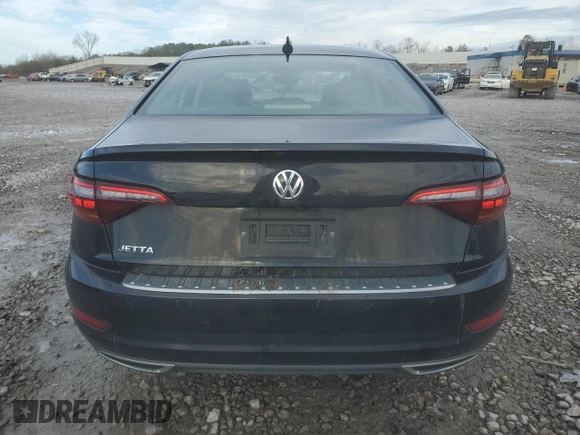 2019 Volkswagen Jetta SEL Premium с VIN 3VWGB7BUXKM185205, выставлен на аукционе Copart как лот 43470455 с пробегом 110 660 миль миль и Списание • Salvage title. История ставок и продаж доступна на DreamBid. Изображение 6.