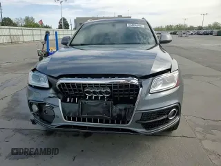2013 Audi Q5 Prestige z VIN WA1WGAFP2DA038579, wystawiony jako Copart lot #55806595 z przebiegiem 162 757 mil mil oraz Szkoda całkowita • Salvage title. Historia ofert i sprzedaży dostępna na DreamBid. Obrazek 15.