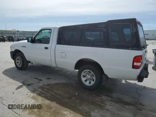 2008 Ford Ranger XL with VIN 1FTYR10U28PA64304, listed as a Copart auction lot 50221725 with 75,783 mi miles and Clean title. Bid and sale history available at DreamBid. Image 2.