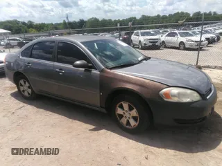 2006 Chevrolet Impala LT 3.5L with VIN 2G1WT58K569205051, listed as a IAAI auction lot 42169242 with 223,863 mi miles and . Bid and sale history available at DreamBid. Image 1.