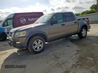 2007 Ford Explorer Sport Trac XLT с VIN 1FMEU31K67UA08632, выставлен на аукционе Copart как лот 59598755 с пробегом 239 038 миль миль и Чистый • Clean title. История ставок и продаж доступна на DreamBid. Изображение 1.