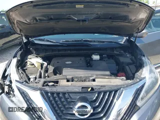 2018 Nissan Murano SV z VIN 5N1AZ2MHXJN118210, wystawiony jako IAAI lot #42236193 z przebiegiem 121 013 mil mil oraz . Historia ofert i sprzedaży dostępna na DreamBid. Obrazek 10.
