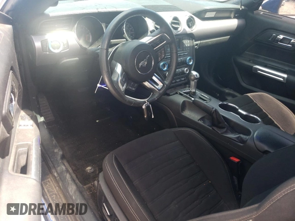 2017 Ford Mustang EcoBoost с VIN 1FA6P8TH3H5358543, выставлен на аукционе Copart как лот 57480585 с пробегом 64 148 миль миль и Чистый • Clean title. История ставок и продаж доступна на DreamBid. Изображение 8.
