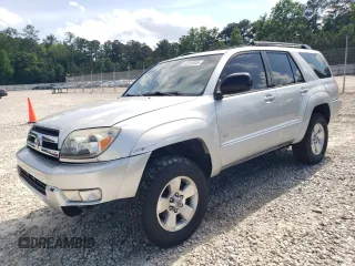 2005 Toyota 4Runner SR5 z VIN JTEZU14R350056219, wystawiony jako Copart lot #55918045 z przebiegiem 271 060 mil mil oraz Szkoda całkowita • Salvage title. Historia ofert i sprzedaży dostępna na DreamBid. Obrazek 1.