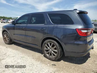 2015 Dodge Durango SXT with VIN 1C4RDHAG3FC786504, listed as a Copart auction lot 51965615 with 159,910 mi miles and Clean title. Bid and sale history available at DreamBid. Image 2.