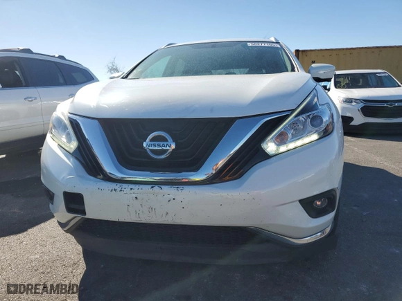 2015 Nissan Murano SL with VIN 5N1AZ2MH8FN244654, listed as a Copart auction lot 50277105 with 89,250 mi miles and Clean Title. Bid and sale history available at carsss.com. Image 5.