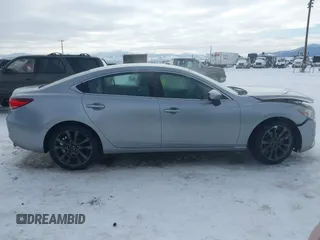 2014 Mazda Mazda6 i Touring with VIN JM1GJ1V62E1134427, listed as a IAAI auction lot 41550411 with 112,804 mi miles. Bid and sale history available at carsss.com. Image 13.