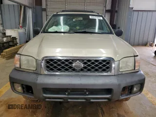 2001 Nissan Pathfinder LE z VIN JN8DR07Y31W508744, wystawiony jako Copart lot #45919825 z przebiegiem 518 383 mil mil oraz Szkoda całkowita • Salvage title. Historia ofert i sprzedaży dostępna na DreamBid. Obrazek 5.