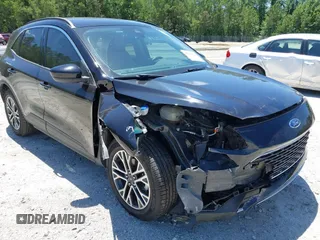 2020 Ford Escape SEL с VIN 1FMCU0H6XLUC73739, выставлен на аукционе IAAI как лот 42529192 с пробегом 57 994 миль миль и . История ставок и продаж доступна на DreamBid. Изображение 6.
