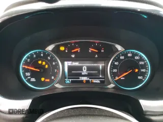 2019 Chevrolet Traverse LT Cloth with VIN 1GNERGKW3KJ232277, listed as a Copart auction lot 64707504 with 110,063 mi miles and Salvage Title. Bid and sale history available at carsss.com. Image 9.
