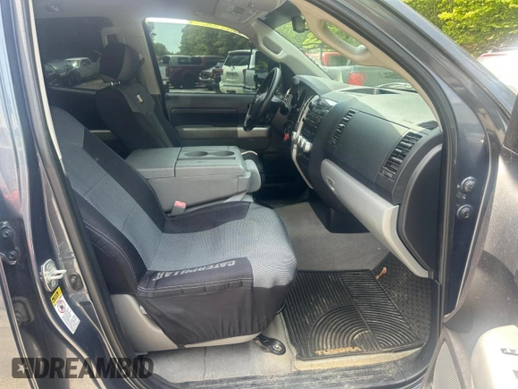 2009 Toyota Tundra z VIN 5TFBT54179X015051, wystawiony jako Copart lot #59124915 z przebiegiem 137 889 mil mil oraz Tytuł czysty. Historia ofert i sprzedaży dostępna na DreamBid. Obrazek 5.