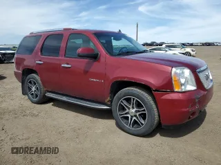 2008 GMC Yukon Denali с VIN 1GKFK63818J214708, выставлен на аукционе Copart как лот 58826485 с пробегом 220 030 миль миль и Списание • Salvage title. История ставок и продаж доступна на DreamBid. Изображение 4.