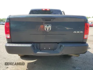 2018 Ram 1500 Express с VIN 3C6RR7KG8JG197858, выставлен на аукционе Copart как лот 58151875 с пробегом 76 286 миль миль и Списание • Salvage title. История ставок и продаж доступна на DreamBid. Изображение 6.