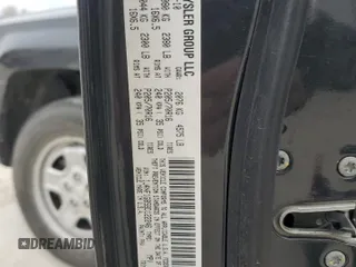 2011 Jeep Patriot Sport with VIN 1J4NF1GB5BD122246, listed as a Copart auction lot 80348974 with 103,358 mi miles and Salvage Title. Bid and sale history available at carsss.com. Image 15.
