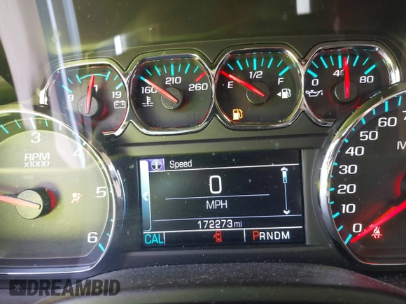 2016 Chevrolet Tahoe LT with VIN 1GNSKBKC8GR391160, listed as a IAAI auction lot 41839028 with 172,273 mi miles and . Bid and sale history available at DreamBid. Image 15.