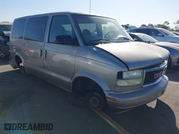 2004 GMC Safari z VIN 1GKEL19X74B509293, wystawiony jako IAAI lot #41409987 z przebiegiem Nie podano mil oraz . Historia ofert i sprzedaży dostępna na DreamBid. Obrazek 1.