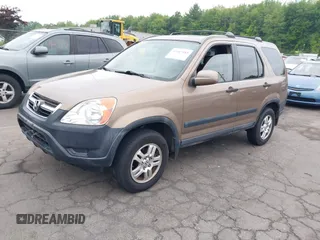 2002 Honda CR-V EX с VIN SHSRD78822U008869, выставлен на аукционе IAAI как лот 42467485 с пробегом 158 298 миль миль и . История ставок и продаж доступна на DreamBid. Изображение 2.