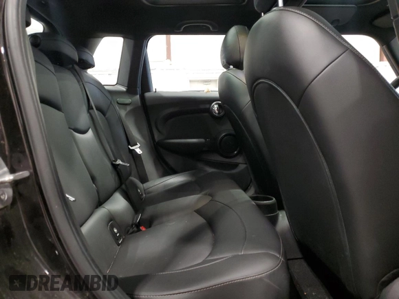 2021 MINI Hardtop 4 Door Oxford Edition with VIN WMWXU7C00M2N49230, listed as a Copart auction lot 77797914 with 51,877 mi miles and Salvage title. Bid and sale history available at DreamBid. Image 10.