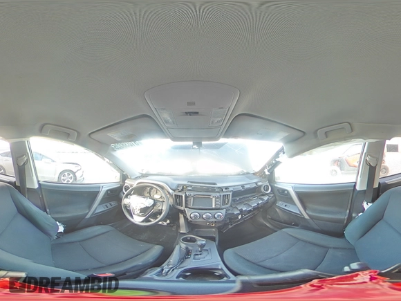 2016 Toyota RAV4 LE with VIN 2T3ZFREV4GW271941, listed as a Copart auction lot 51038225 with Not Provided miles and Salvage Title. Bid and sale history available at DreamBid. Image 13.