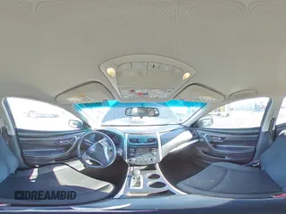2015 Nissan Altima 2.5 S with VIN 1N4AL3AP2FC477793, listed as a Copart auction lot 84823164 with 287,516 mi miles and Salvage Title. Bid and sale history available at carsss.com. Image 14.