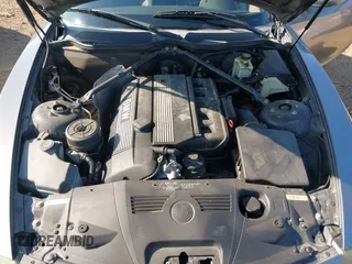 2004 BMW Z4 2.5i with VIN 4USBT33504LS50684, listed as a IAAI auction lot 42620116 with 119,707 mi miles and . Bid and sale history available at DreamBid. Image 10.