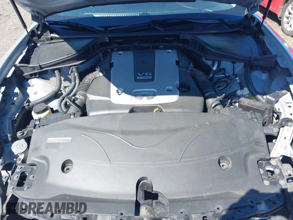 2017 Infiniti Q70 3.7 with VIN JN1BY1AP3HM740250, listed as a IAAI auction lot 41858552 with 173,907 mi miles and . Bid and sale history available at DreamBid. Image 10.