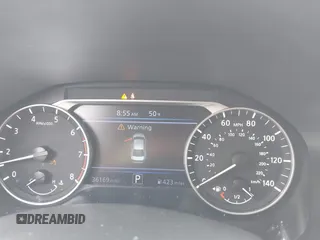 2024 Nissan Altima SR z VIN 1N4BL4CV5RN364421, wystawiony jako IAAI lot #42299917 z przebiegiem 36 169 mil mil oraz . Historia ofert i sprzedaży dostępna na DreamBid. Obrazek 7.