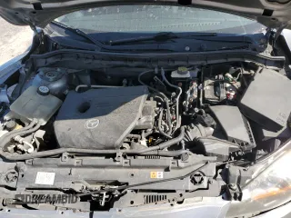2013 Mazda 3 i SV with VIN JM1BL1TG4D1769423, listed as a Copart auction lot 52286265 with 171,103 mi miles and Salvage Title. Bid and sale history available at DreamBid. Image 12.