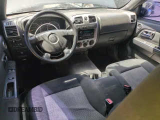 2008 GMC Canyon SLE1 z VIN 1GTDT19E088123694, wystawiony jako Copart lot #56679745 z przebiegiem 198 721 mil mil oraz Szkoda całkowita • Salvage title. Historia ofert i sprzedaży dostępna na DreamBid. Obrazek 8.