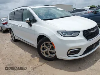 2023 Chrysler Pacifica Limited with VIN 2C4RC1GG8PR532930, listed as a IAAI auction lot 42290352 with 70,713 mi miles and . Bid and sale history available at DreamBid. Image 1.