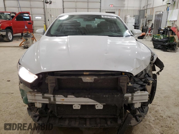 2014 Ford Fusion SE with VIN 3FA6P0HD8ER157592, listed as a Copart auction lot 42127325 with 68,577 mi miles and Salvage Title. Bid and sale history available at carsss.com. Image 5.