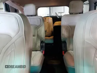 2017 Ford Explorer Platinum с VIN 1FM5K8HTXHGA83223, выставлен на аукционе Copart как лот 58633485 с пробегом 158 926 миль миль и Списание • Salvage title. История ставок и продаж доступна на DreamBid. Изображение 10.