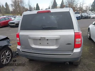 2016 Jeep Patriot Sport with VIN 1C4NJPBA1GD694198, listed as a IAAI auction lot 41291526 with 187,466 mi miles and . Bid and sale history available at DreamBid. Image 16.